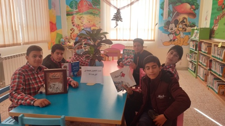 نشست کتابخوان