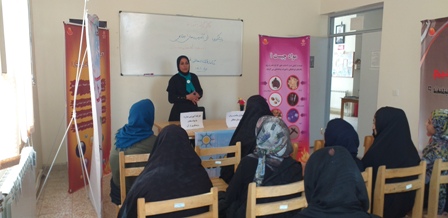 کارگاه آموزش با موضوع آسیب های اجتماعی