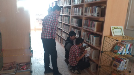 بازدید دانش آموزی