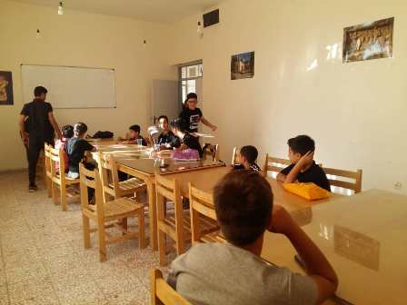 مسابقات کتابخانه ای