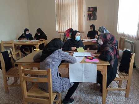 برگزاری طرح مانا