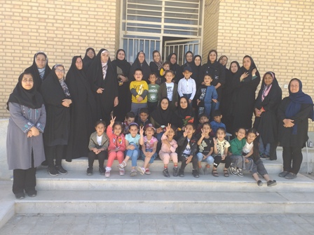 جشن روز معلم